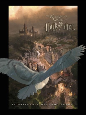 Harry Potter: Wizarding World - Movie Poster (thumbnail)