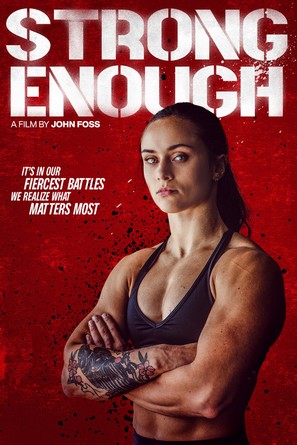 Strong Enough - Movie Poster (thumbnail)