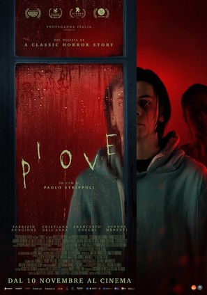Piove - Italian Movie Poster (thumbnail)