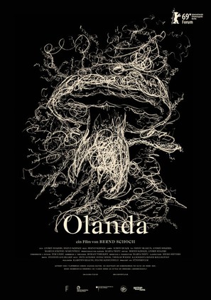 Olanda - German Movie Poster (thumbnail)