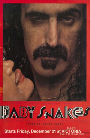 Baby Snakes - Movie Poster (thumbnail)