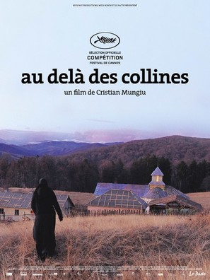 Dupa dealuri - French Movie Poster (thumbnail)