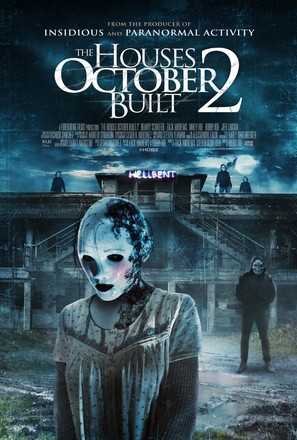 The Houses October Built 2 - Movie Poster (thumbnail)