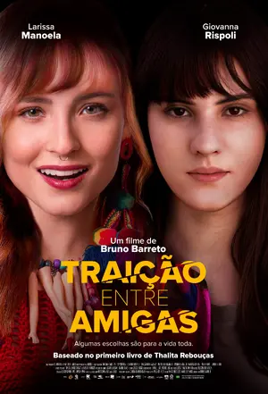 Traição Entre Amigas Poster