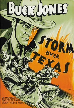 Outlawed Guns - Swedish Movie Poster (thumbnail)