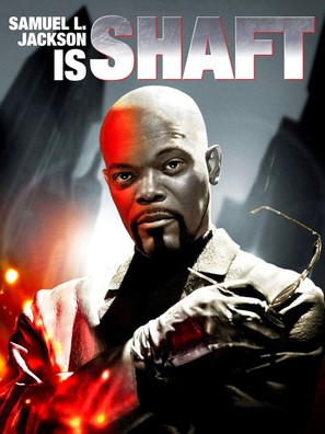 Shaft - DVD movie cover (thumbnail)