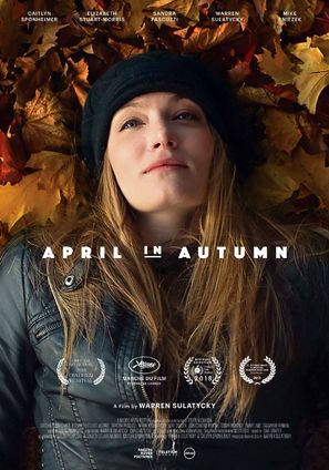 April in Autumn - Canadian Movie Poster (thumbnail)