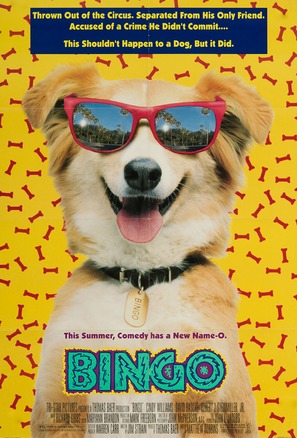 Bingo - Movie Poster (thumbnail)