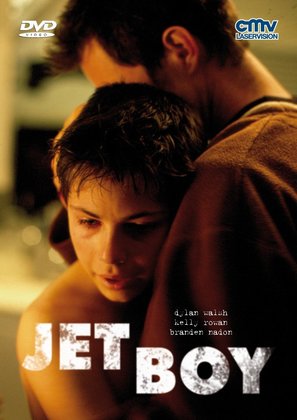 Jet Boy - German Movie Cover (thumbnail)