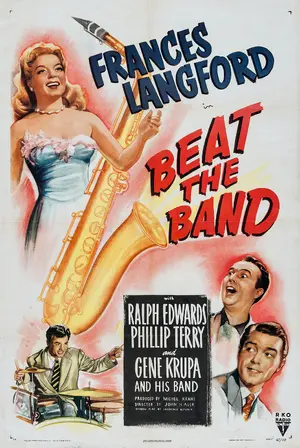 Beat the Band Poster