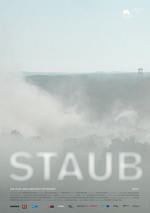 Staub - German Movie Poster (thumbnail)
