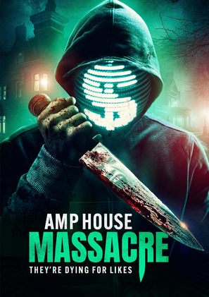 Amp House Massacre - Movie Poster (thumbnail)