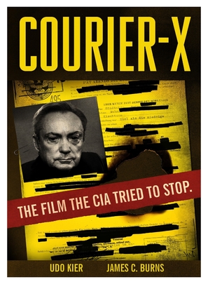Courier X - Movie Poster (thumbnail)