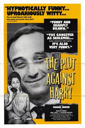 The Plot Against Harry - Movie Poster (thumbnail)