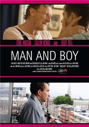 Man and Boy - British Movie Poster (thumbnail)