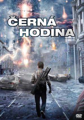 The Darkest Hour - Czech DVD movie cover (thumbnail)