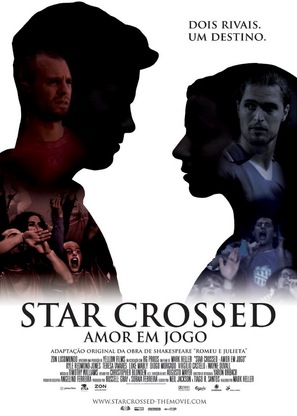 Star Crossed - Portuguese Movie Poster (thumbnail)