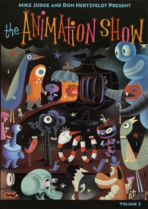 The Animation Show 2005 - Movie Cover (thumbnail)