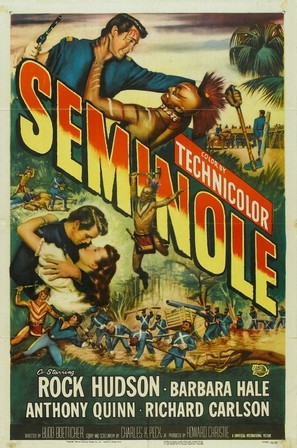 Seminole - Movie Poster (thumbnail)