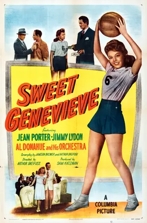 Sweet Genevieve Poster