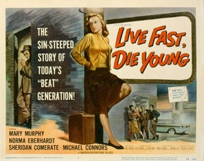 Live Fast, Die Young - Movie Poster (thumbnail)