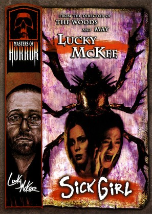 &quot;Masters of Horror&quot; Sick Girl - Movie Cover (thumbnail)