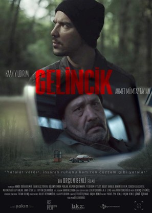 Gelincik - Turkish Movie Poster (thumbnail)