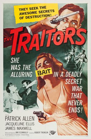 The Traitors - Movie Poster (thumbnail)