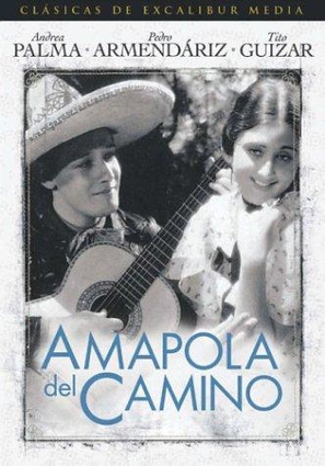 Amapola del camino - Mexican Movie Cover (thumbnail)