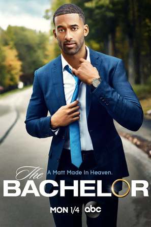 &quot;The Bachelor&quot; - Movie Poster (thumbnail)