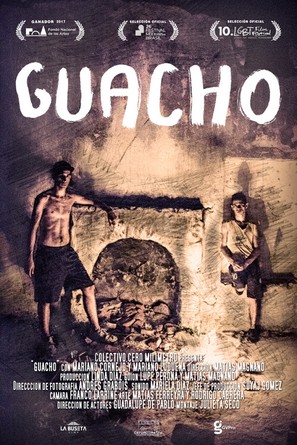 Guacho - Argentinian Movie Poster (thumbnail)