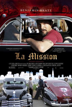 La mission - Movie Poster (thumbnail)