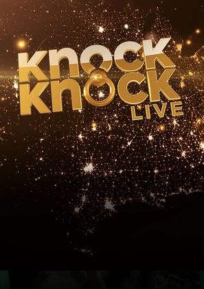 &quot;Knock Knock Live&quot; - Movie Poster (thumbnail)