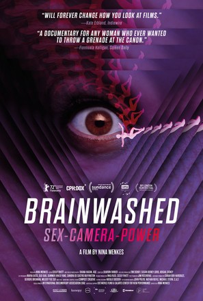 Brainwashed: Sex-Camera-Power - Movie Poster (thumbnail)