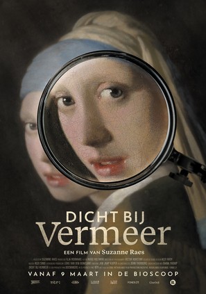 Dicht bij Vermeer - Dutch Movie Poster (thumbnail)