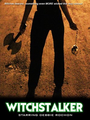 Witchstalker - Video on demand movie cover (thumbnail)