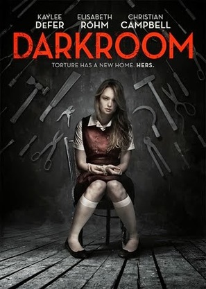 Darkroom - Movie Poster (thumbnail)