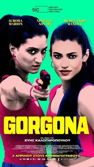 Gorgonà Poster