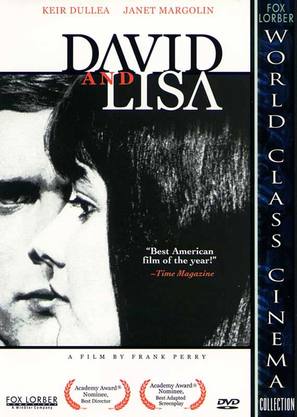 David and Lisa - DVD movie cover (thumbnail)