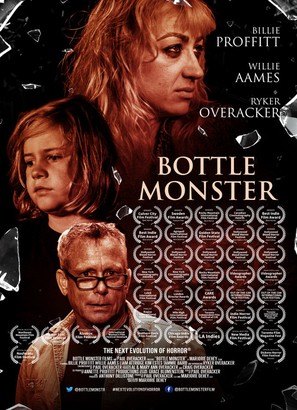 Bottle Monster - Movie Poster (thumbnail)