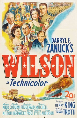 Wilson - Movie Poster (thumbnail)