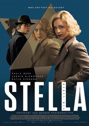 Stella. A Life. - German Movie Poster (thumbnail)
