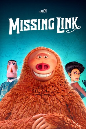 Missing Link - Movie Cover (thumbnail)