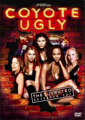 Coyote Ugly - DVD movie cover (thumbnail)