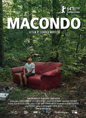 Macondo - Austrian Movie Poster (thumbnail)