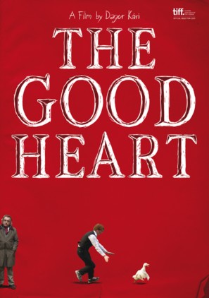 The Good Heart - DVD movie cover (thumbnail)
