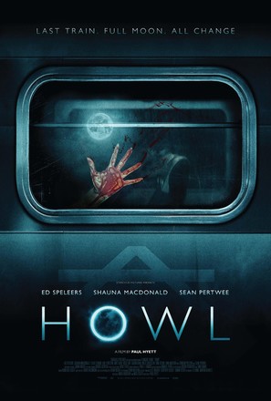 Howl - Movie Poster (thumbnail)