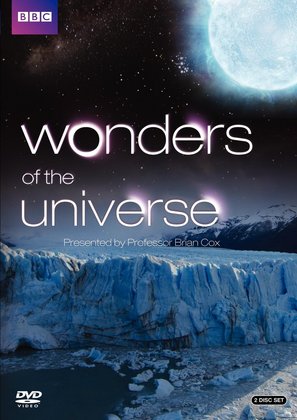 &quot;Wonders of the Universe&quot; - DVD movie cover (thumbnail)