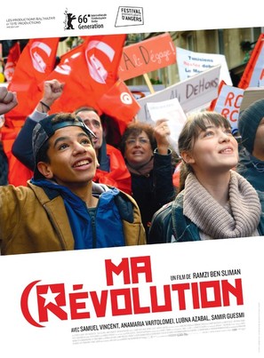 Ma r&eacute;volution - French Movie Poster (thumbnail)
