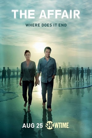 &quot;The Affair&quot; - Movie Poster (thumbnail)